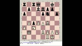 Henriquez Villagra C vs Prohaszka P2  CrunchLabs Masters PlayIn Chess 2024 chess com INT [upl. by Busiek]