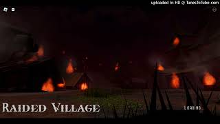 Fabled Legacy Raided Village Chaos Main Theme [upl. by Lange894]