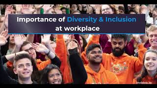 What Is Diversity In The Workplace [upl. by Nitnilc450]