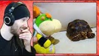 SML Movie Bowser Juniors Mom Reaction [upl. by Emmeline]