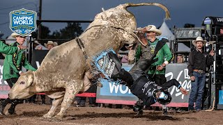 PBR Teams Cheyenne  2023 Week 1 Recap [upl. by Daraj578]