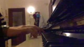 A Te  Jovanotti Costantino Carrara Piano Cover [upl. by Derayne]