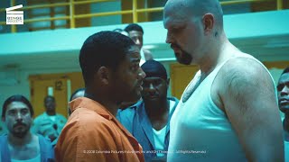 The moment when Hancock is fighting in jail Hancock HD CLIP [upl. by Loretta]