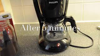 Philips coffee machine HD 743220 Review [upl. by Damal611]