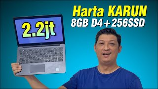 537 INFINIX RUSAK PASAR SE INDO  2 JUTA dapat 4 CORE prosessor8GB256ssdN4120  Itel able s1 [upl. by Galanti]