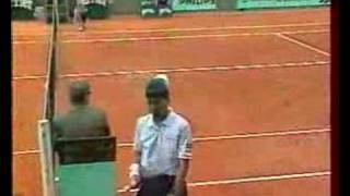 Date Wild French Open 1996 [upl. by Corene261]