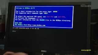 Wie man DOSBox richtig konfiguriert [upl. by Shayne]