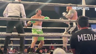 Devon Larratt vs Thor Bjornsson Full Fight [upl. by Lori]