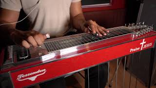 Night Life  Universal Pedal Steel Guitar [upl. by Meingolda6]