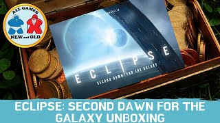 Eclipse Second Dawn for the Galaxy Unboxing [upl. by Kaz]