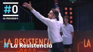 LA RESISTENCIA  Broncano Vs Piqué  LaResistencia 14112019 [upl. by Kasevich304]