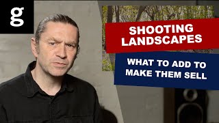 20 How to shoot landscapes with commercial appeal Brief code 776143084 [upl. by Nelly]