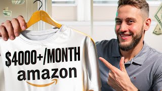 Amazon Success How to Make 4000 a Month in 1 Hour a Day  PART 2 [upl. by Erhart950]