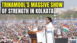 Trinamool Announces 2024 Candidates From All 42 Bengal Seats In Major Snub To Congress [upl. by Navy]