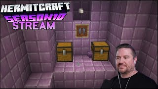 Time To Get Our Wings  Hermitcraft S10 Stream [upl. by Anneg]