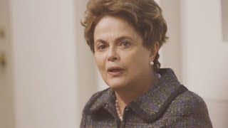 Dilma fala em Harvard sobre risco de eleições sem Lula [upl. by Hildick896]