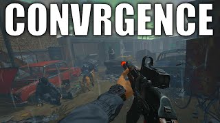 What is CONVRGENCE Single Player VR TarkovStalker Experience [upl. by Nnave999]