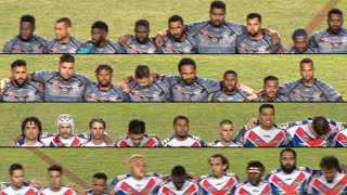 2019 CDRL A Grade Grand Final  Innisfail Leprechauns v MossmanPtDouglas 21919 [upl. by Imuya]