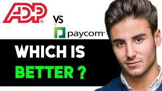 PAYCOM VS ADP WHICH IS BETTER 2024 FULL GUIDE [upl. by Nirred284]