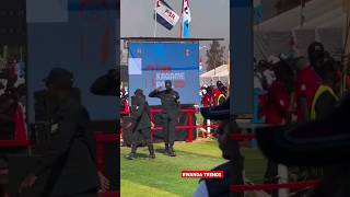 Capt IAN KAGAME Mu kazi Muri CTU paulkagame presidentkagame angekagame shorts shortvideo [upl. by Ahseiyt839]