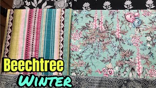 Beechtree Winter Collection 2024  Beechtree Sale 2024  Winter Sale  HiraHashaam [upl. by Putnam152]