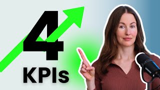 4 Marketing KPIs You NEED to be Tracking [upl. by Lorrimor721]