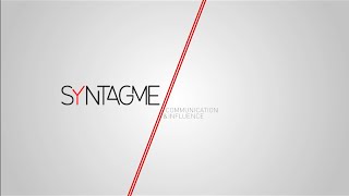 Syntagme  Communication amp Influence [upl. by Latsirk]