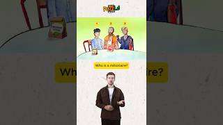 Who is the millionaire puzzled quiz riddle viral riddleoftheday shorts [upl. by Harcourt458]