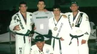 The History of the Machado Jiu Jitsu Chapter 1  JJWL [upl. by Airebma]