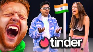 BEST INDIAN IRL TINDER MOMENTS [upl. by Japheth835]