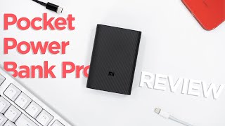 Mi Pocket Power Bank Pro  Power Delivery 225 W [upl. by Matthaeus117]