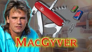 MacGyver Profissão Perigo  Relembre A Série Dos Anos 80 e O Que Aconteceu Ao Elenco [upl. by Joselyn353]