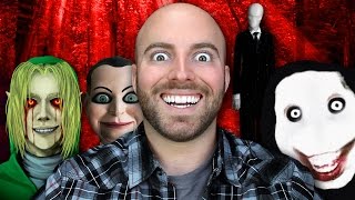 The 10 FREAKIEST CREEPYPASTAS Ever Told [upl. by Yadahs]