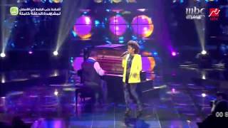 MBCTheVoice  quotSomething Gotta Hold On Mequot الموسم الثاني  خولة المجاهد [upl. by Noreik]