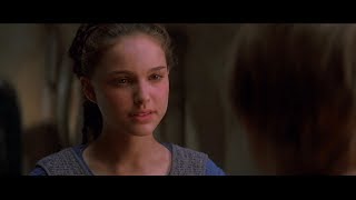 Padmé Amidala conhece Anakin Skywalker  Dublado PTBR HD1080p60f [upl. by Elawalo]