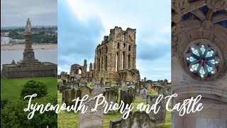 Tynemouth Priory and Castle [upl. by Hammerskjold999]