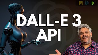 Tutorial DALLE 3 API NodeJS [upl. by Ledua848]