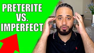 Preterite vs Imperfect in Spanish Part Two [upl. by Kellen762]