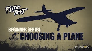 Flite Test  RC Planes for Beginners How to Choose  Beginner Series  Ep 1 [upl. by Divine]