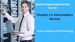 Chapter 22 Intermediary Devices  Networking Fundamentals  AF Soomaali [upl. by Also]