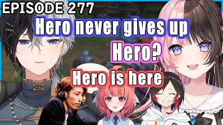 【ENG SUB】 OREAPO quotLike doing a Moonwalkquot Episode 277 おれあぽ [upl. by Toolis79]