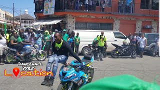 MUST WATCH  Check Out The Best Jamaica bike stunt Ever [upl. by Cameron]