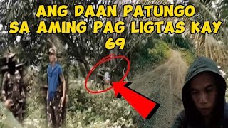 ANG BUONG PANG YAYARI SA PAG RESCUE KAY 69fb acc reden giducos [upl. by Tibbetts]