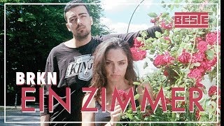 BRKN  Ein Zimmer Official Video [upl. by Primrose]