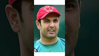 Cute Cricketer Mohammad Nabi ♥♥ [upl. by Trinee]