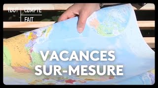 Vacances surmesure expériences inédites séjours en immersion  voyager autrement [upl. by Nylteak]