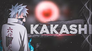 Kakashi EDIT AMVI KAKASHI [upl. by Quillan49]