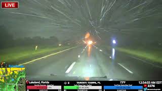 Hurricane Milton Part 2  Live Stream Archive [upl. by Alessandro]