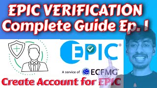 EPIC Verification process  Compete Step by Step Guide  Part 1 [upl. by Berry]