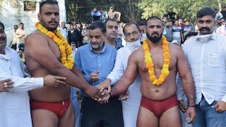 Bania jammu vs Lakha Doomsheri Domana kushti Dangal 27oct2020 [upl. by Mundt]